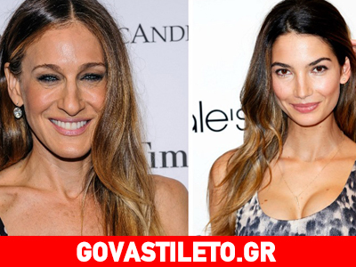 Υιοθέτησε σωστά την ombre αδυναμία των επώνυμων κυριών